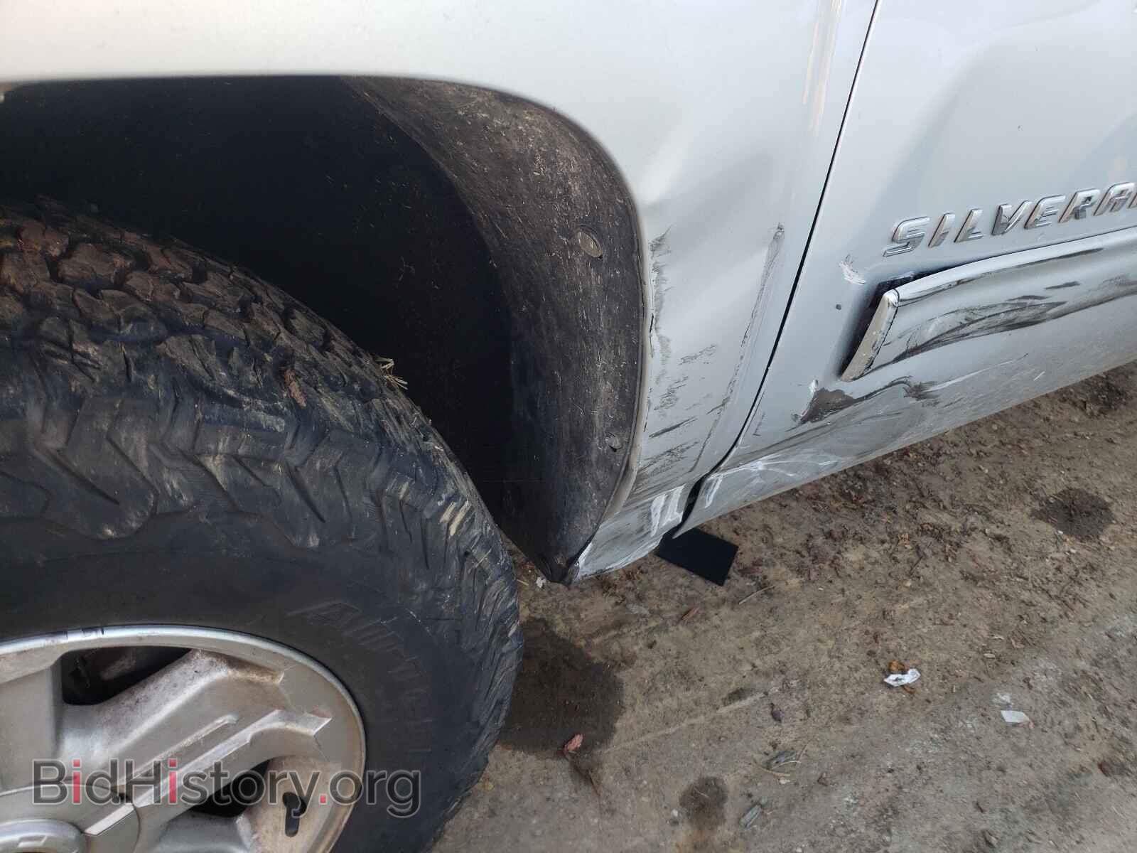 2012 CHEVROLET SILVERADO - VIN: 1GCPKTE76CF131774 - Фото 9