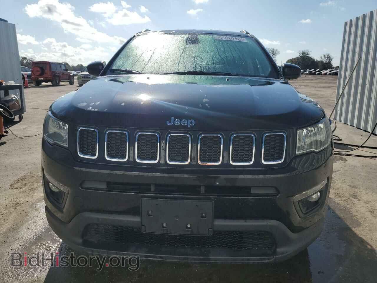 2019 JEEP COMPASS - VIN: 3C4NJDBB4KT678975 - Photo 5