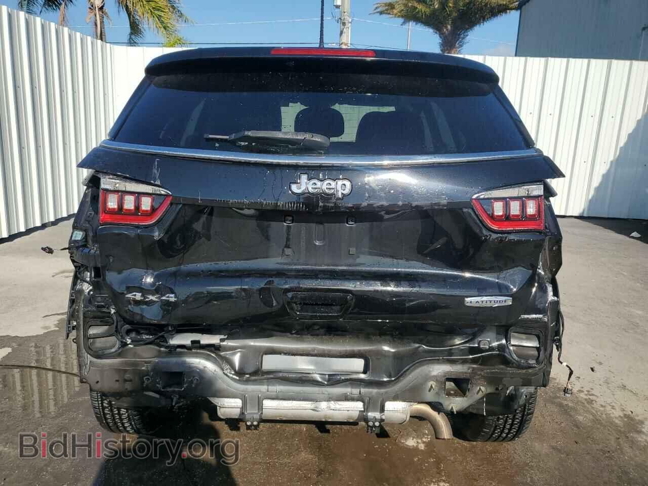 2019 JEEP COMPASS - VIN: 3C4NJDBB4KT678975 - Photo 6