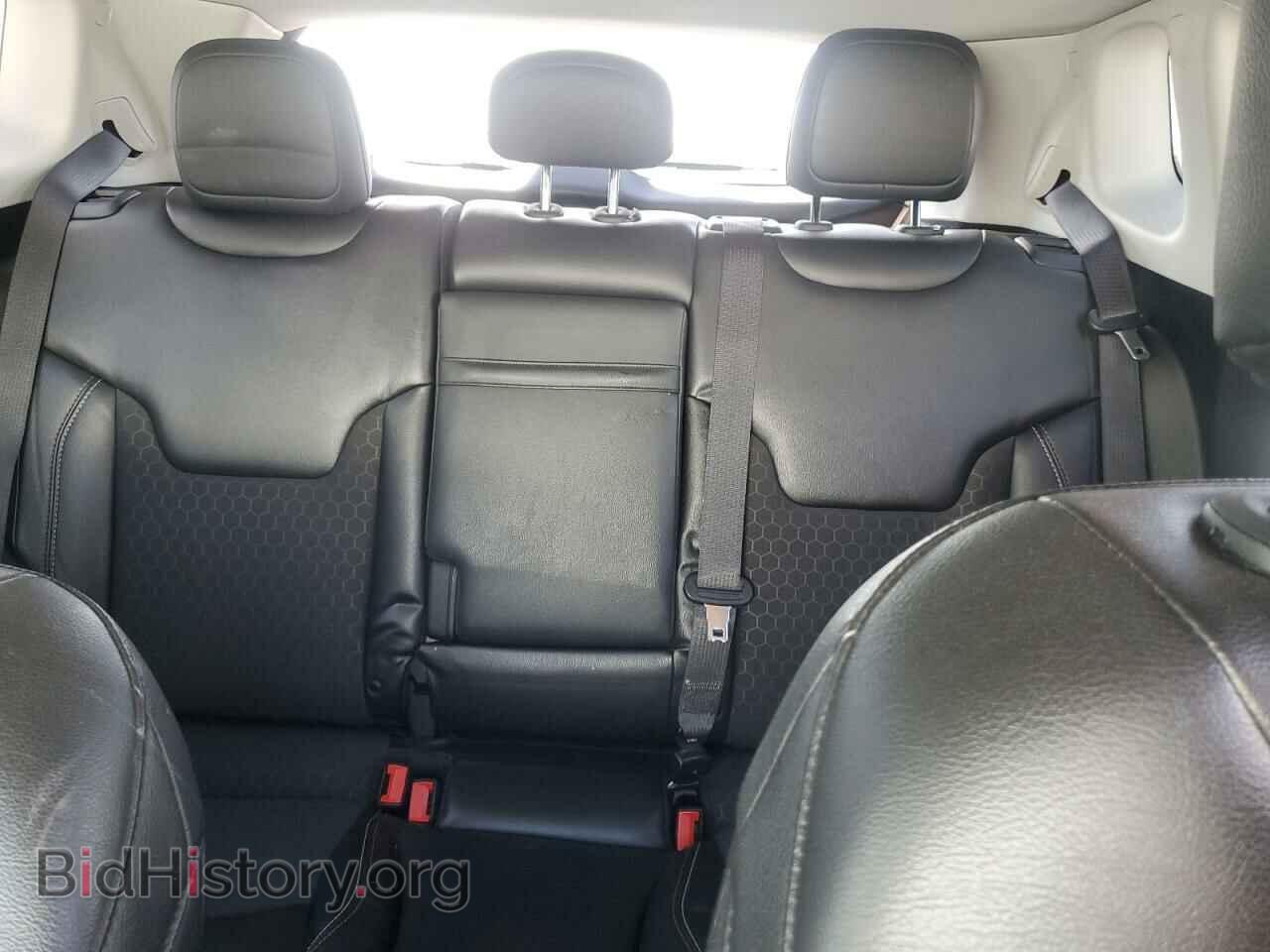 2019 JEEP COMPASS - VIN: 3C4NJDBB4KT678975 - Photo 10
