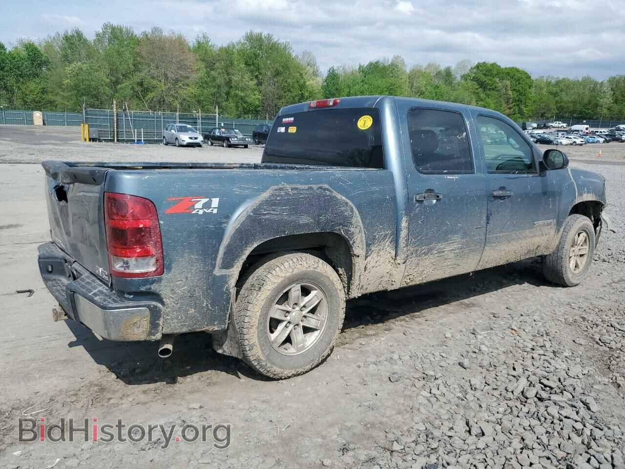 2007 GMC SIERRA - VIN: 2GTEK13M671672549 - Фото 3