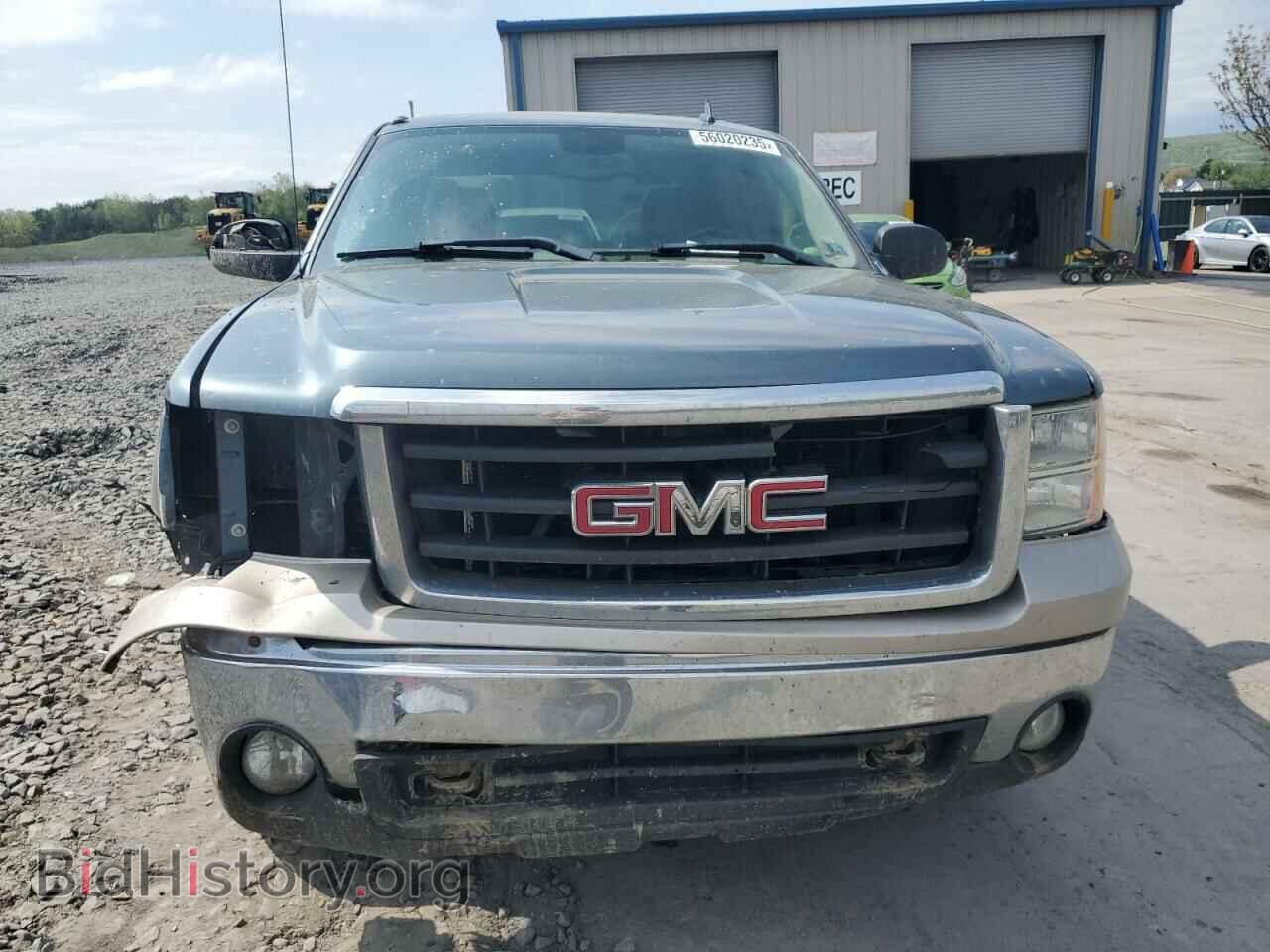 2007 GMC SIERRA - VIN: 2GTEK13M671672549 - Фото 5