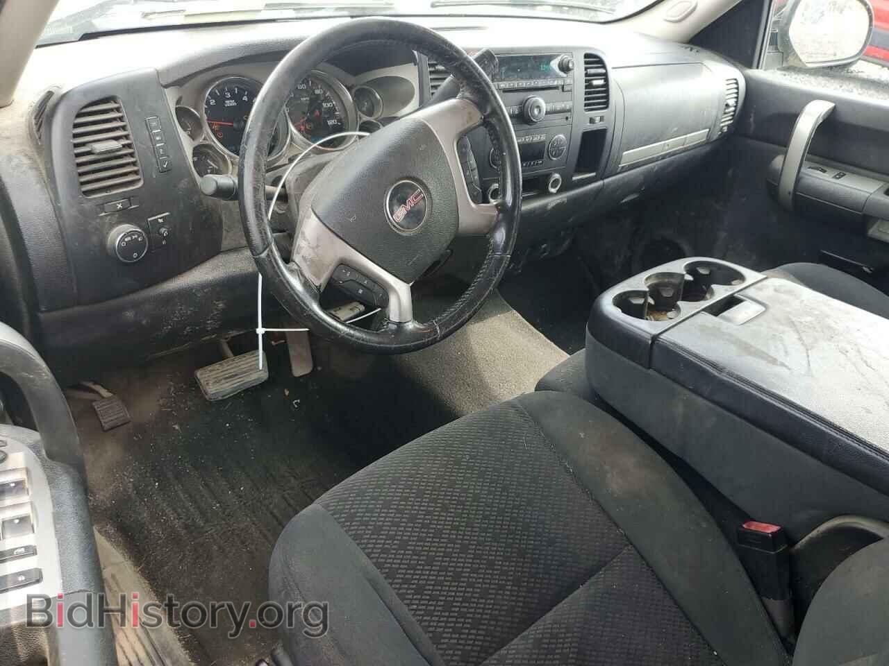 2007 GMC SIERRA - VIN: 2GTEK13M671672549 - Фото 8