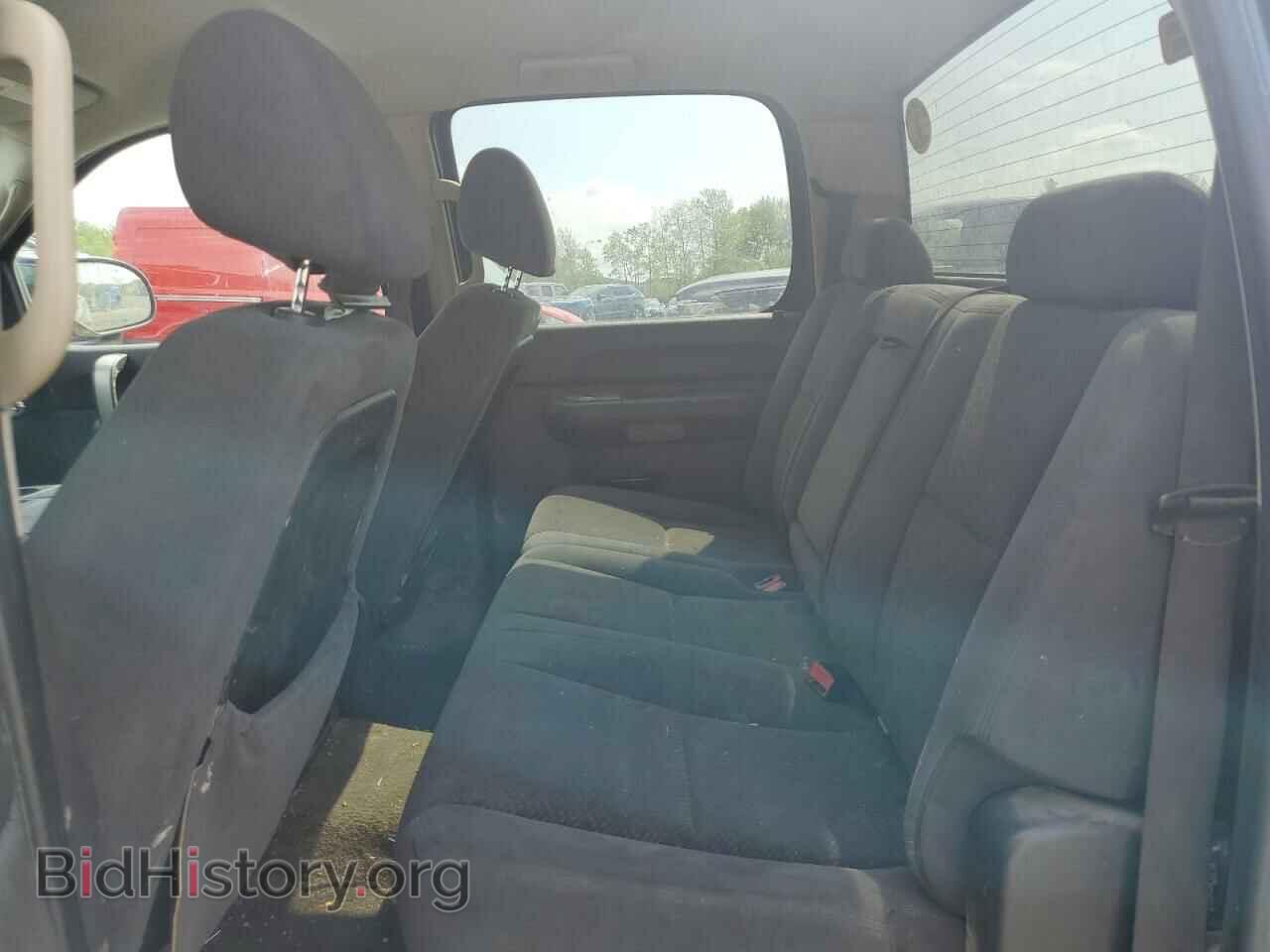 2007 GMC SIERRA - VIN: 2GTEK13M671672549 - Фото 10