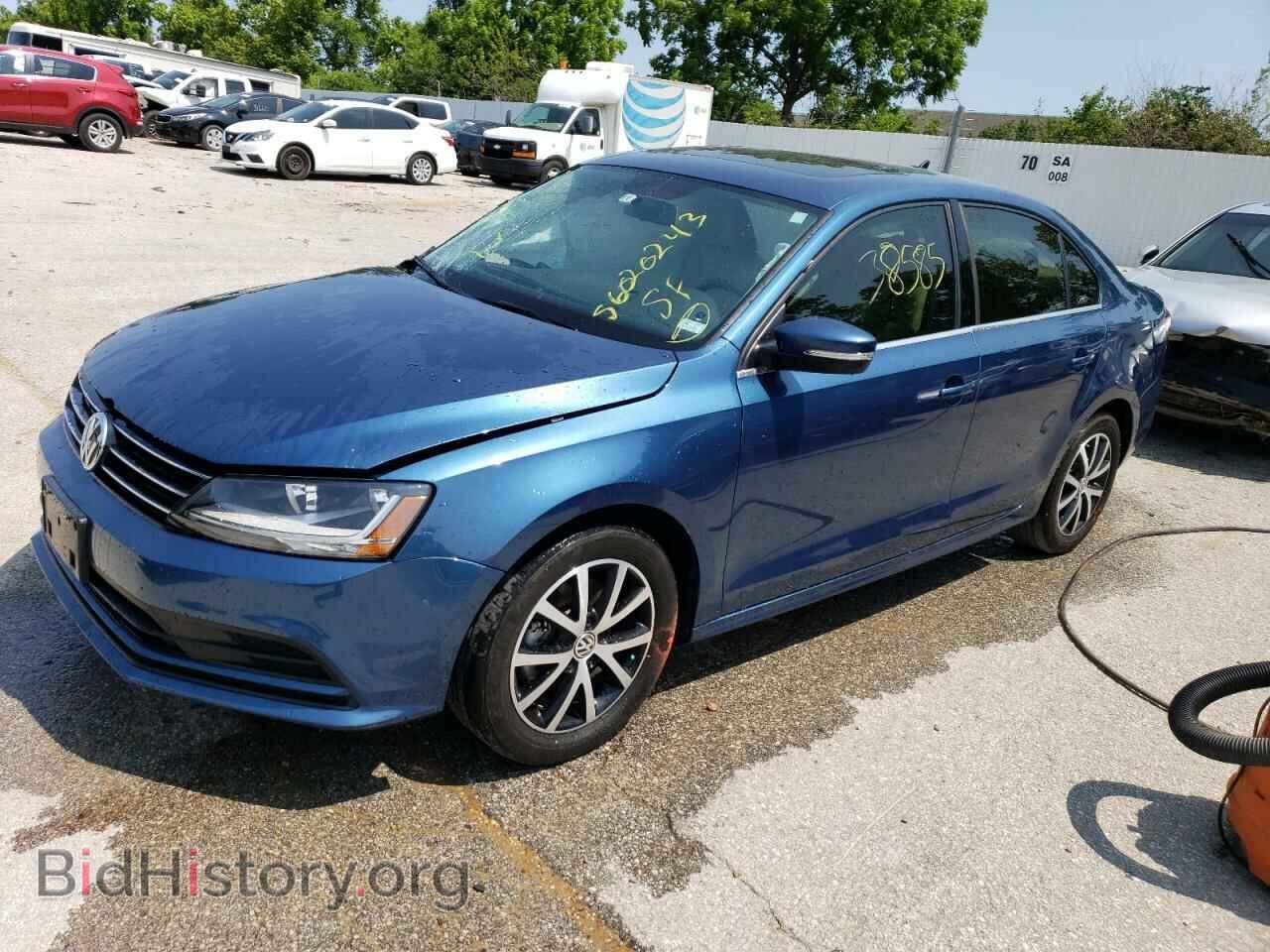 Photo 3VWDB7AJ2HM355351 - VOLKSWAGEN JETTA 2017