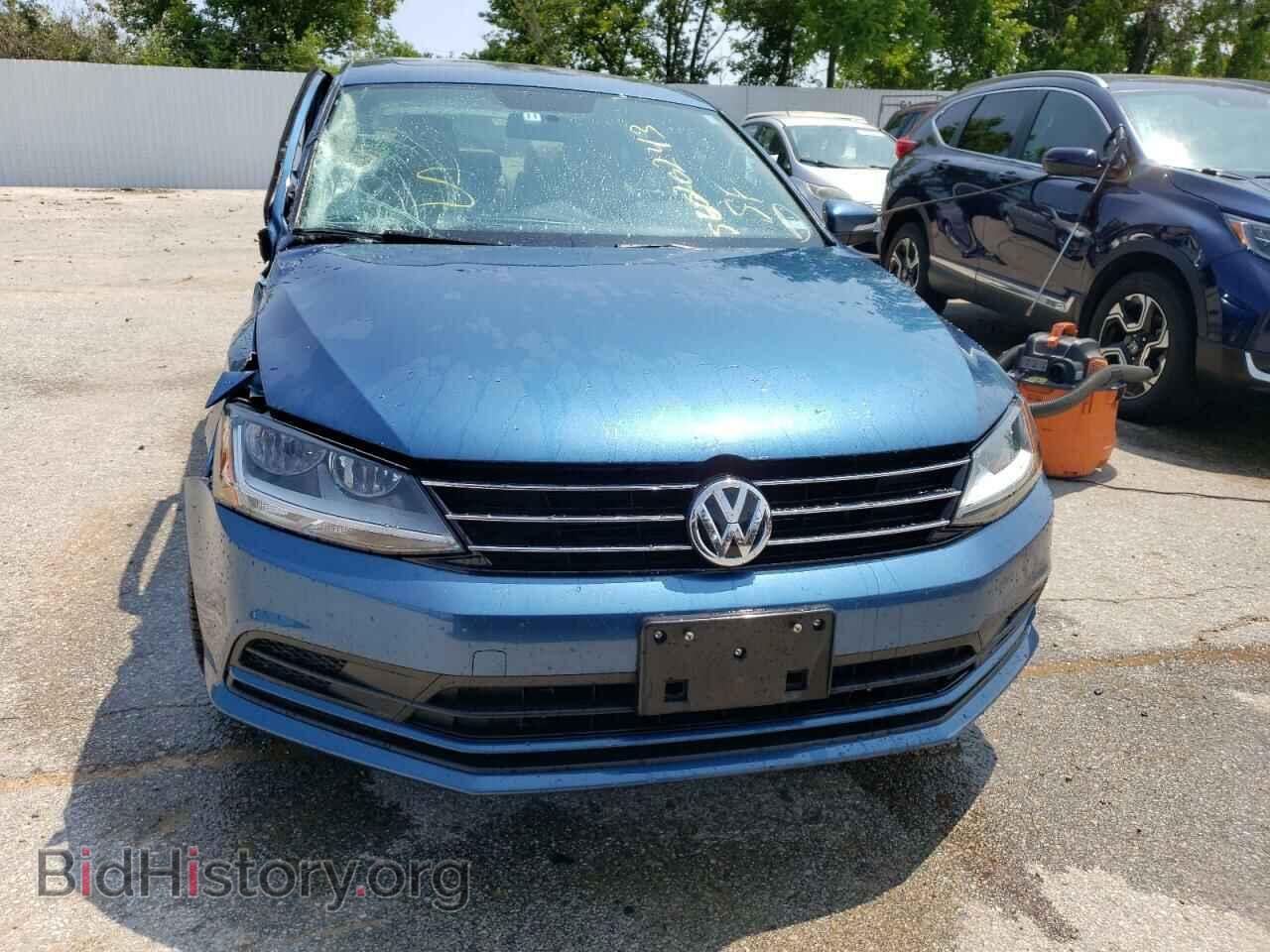 2017 VOLKSWAGEN JETTA - VIN: 3VWDB7AJ2HM355351 - Фото 5