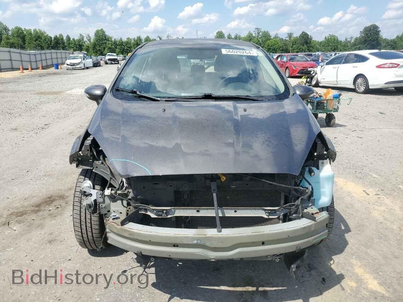 2016 FORD FIESTA - VIN: 3FADP4EJ5GM133615 - Фото 5