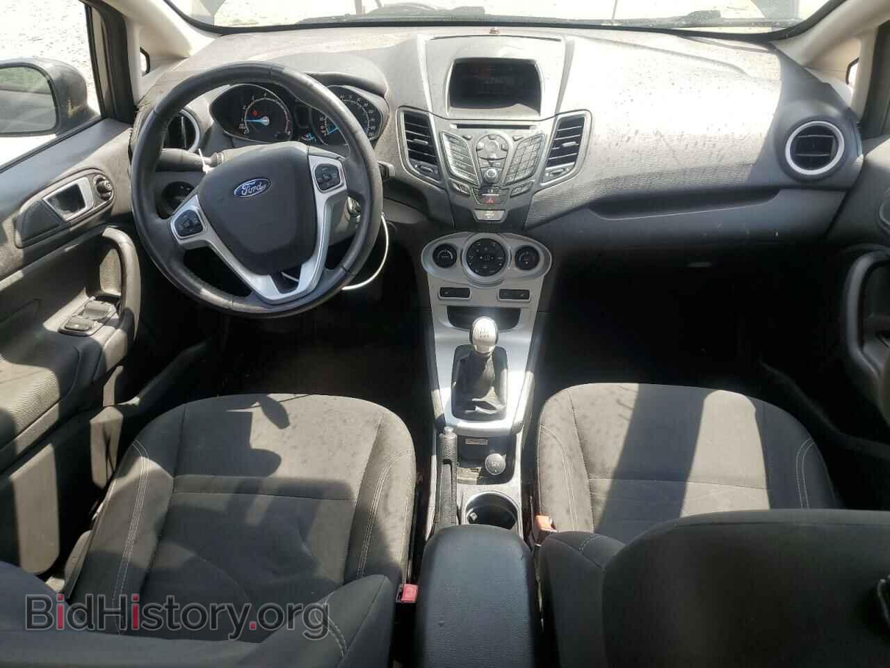 2016 FORD FIESTA - VIN: 3FADP4EJ5GM133615 - Фото 8