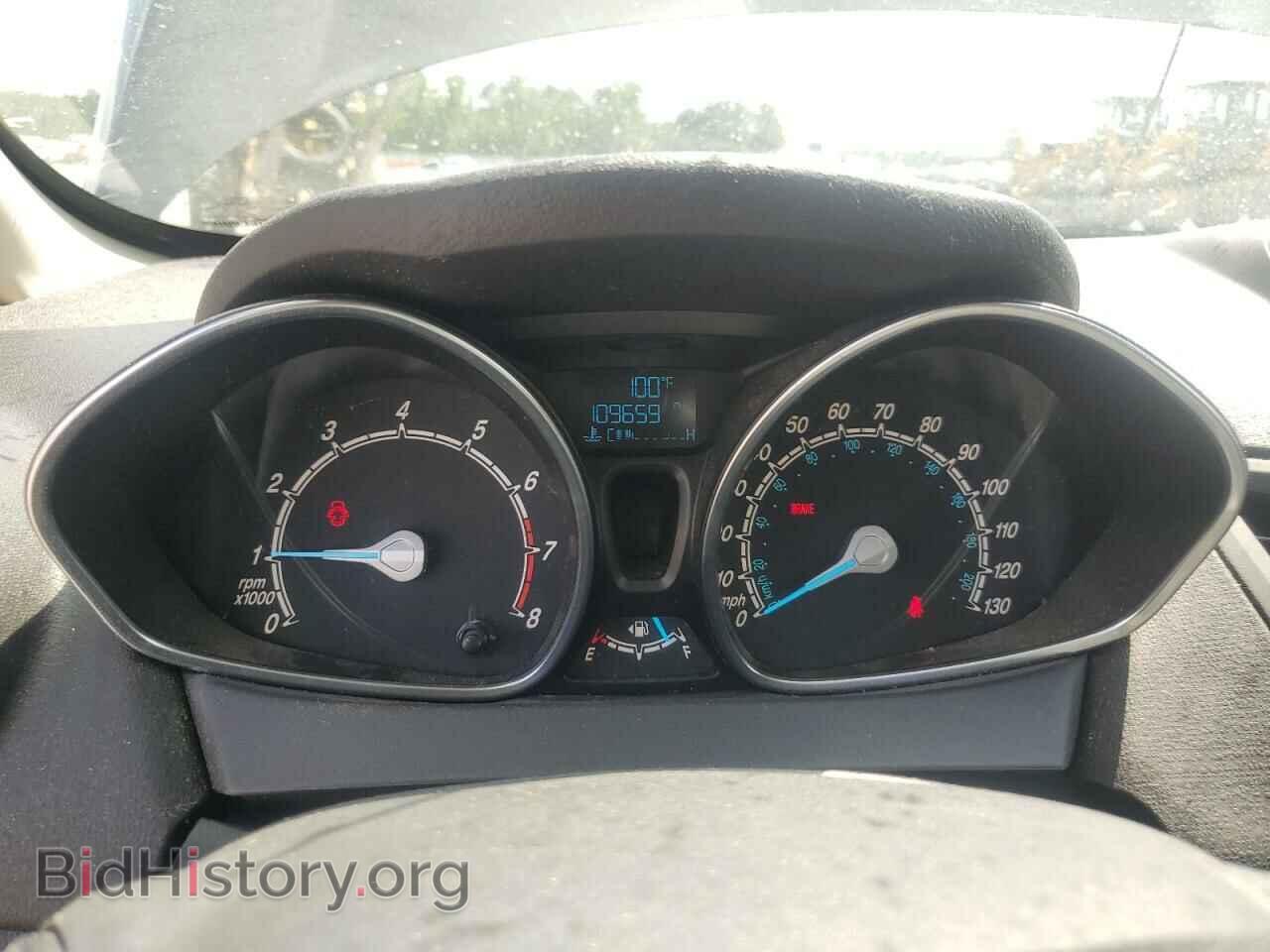 2016 FORD FIESTA - VIN: 3FADP4EJ5GM133615 - Фото 9