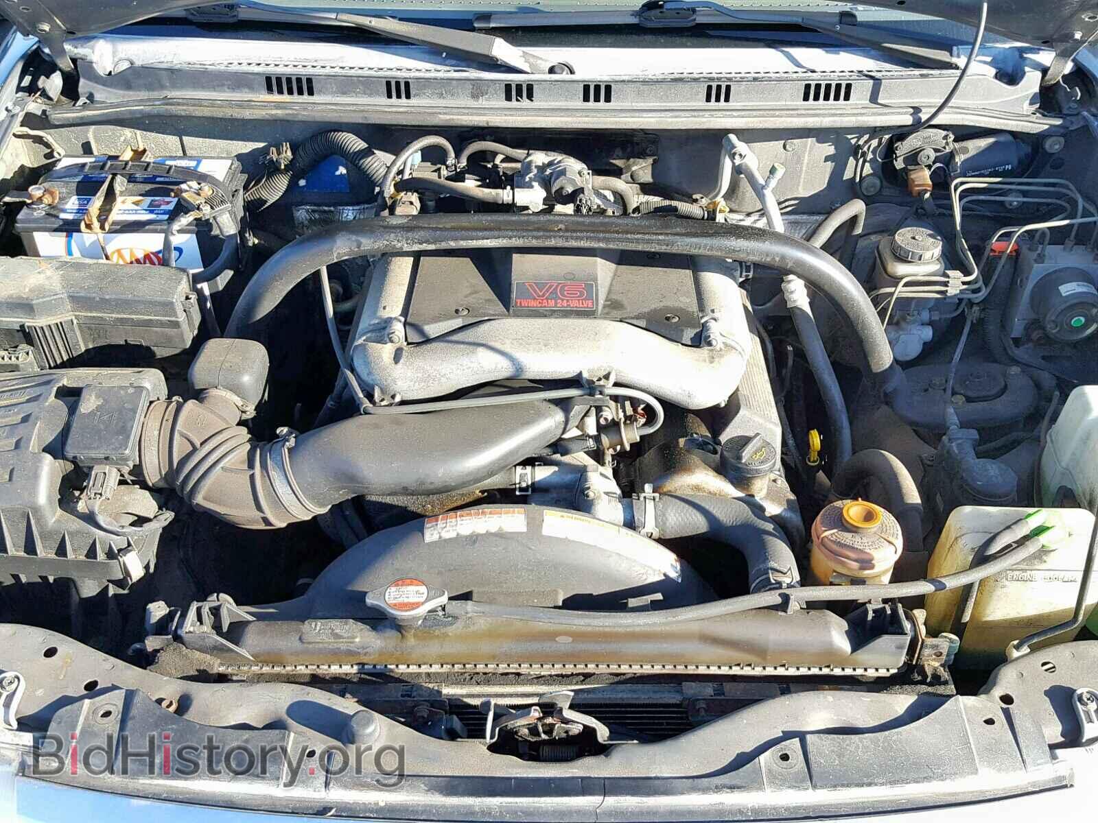 2003 SUZUKI XL7 PLUS - VIN: JS3TX92V434102406 - Фото 7