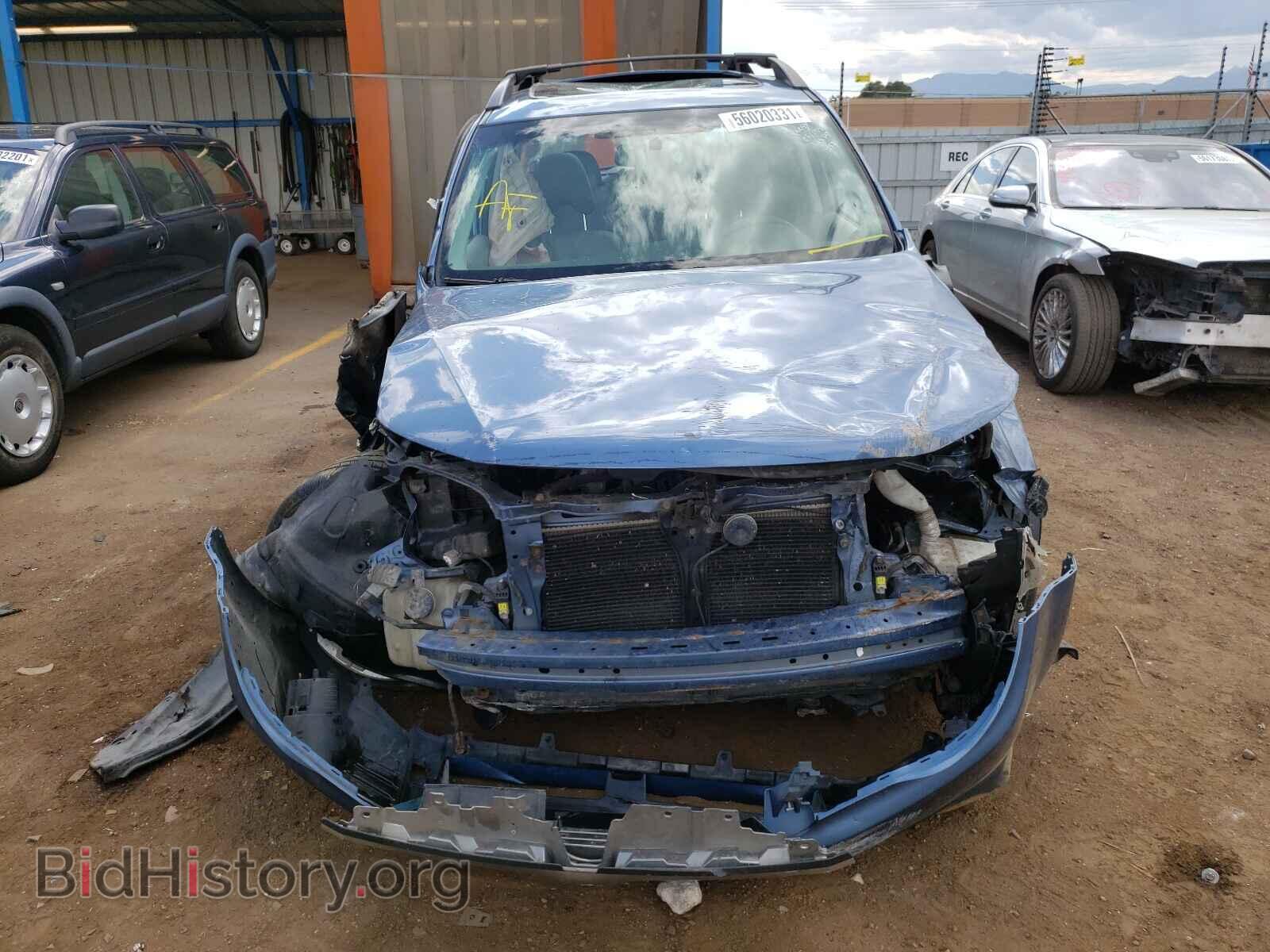 2009 SUBARU FORESTER - VIN: JF2SH64669H752739 - Photo 9