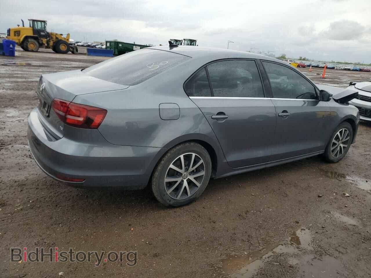 2017 VOLKSWAGEN JETTA - VIN: 3VWDB7AJ3HM311097 - Фото 3