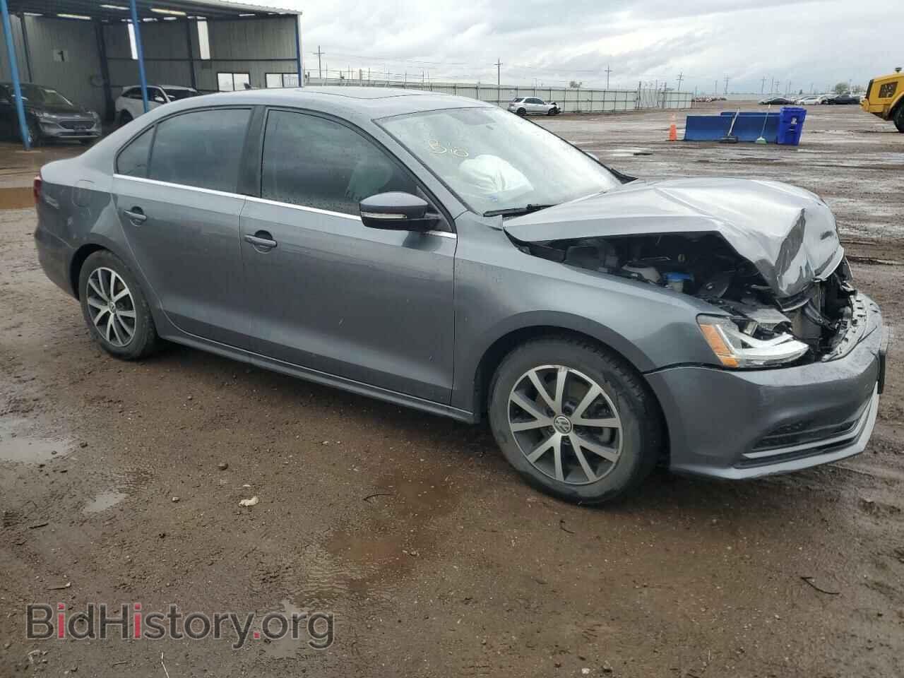 2017 VOLKSWAGEN JETTA - VIN: 3VWDB7AJ3HM311097 - Фото 4
