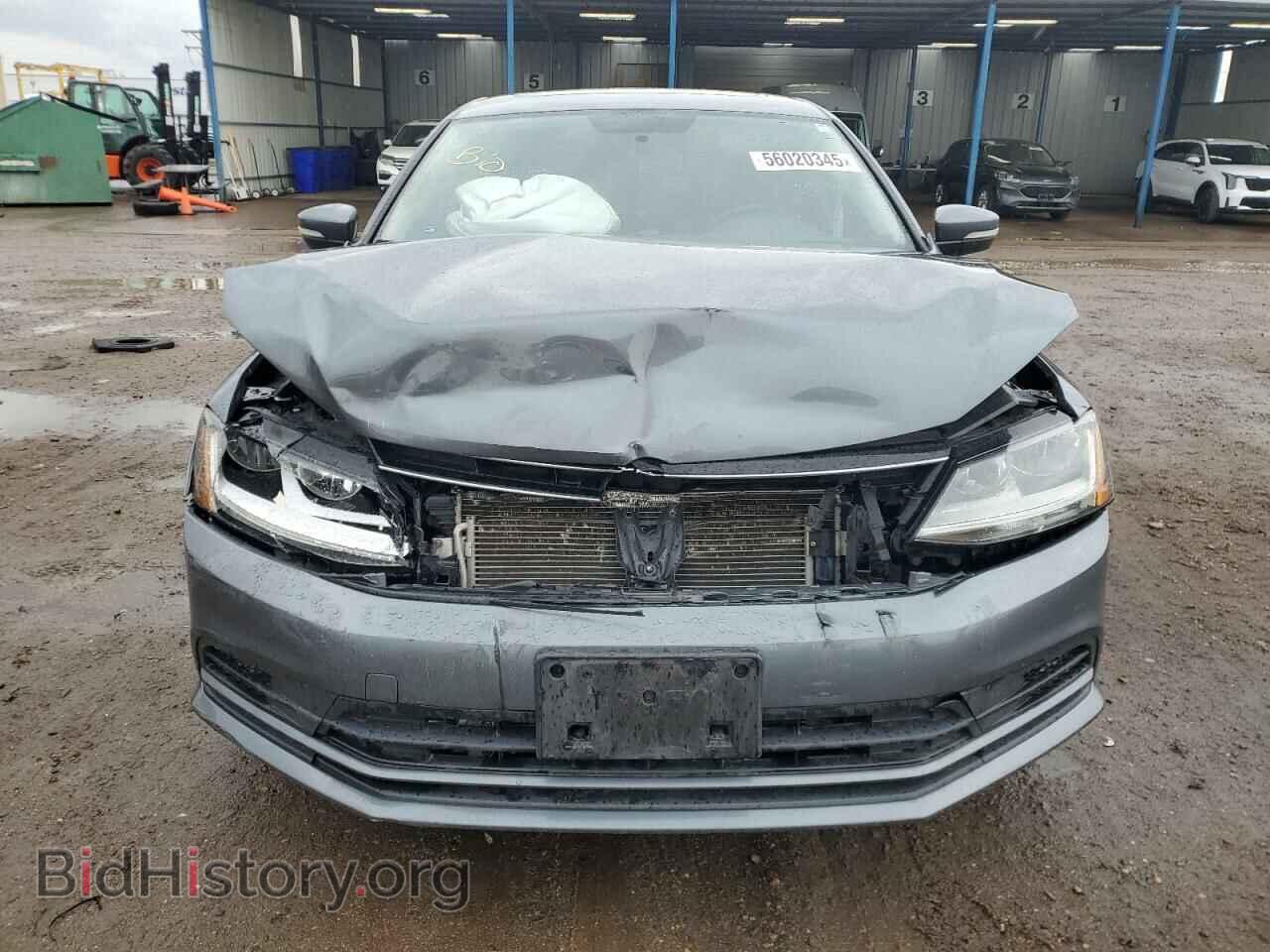 2017 VOLKSWAGEN JETTA - VIN: 3VWDB7AJ3HM311097 - Фото 5