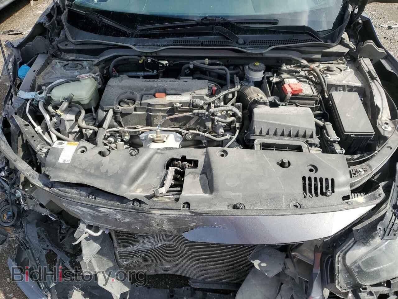 2019 HONDA CIVIC - VIN: 19XFC2F84KE043065 - Фото 11