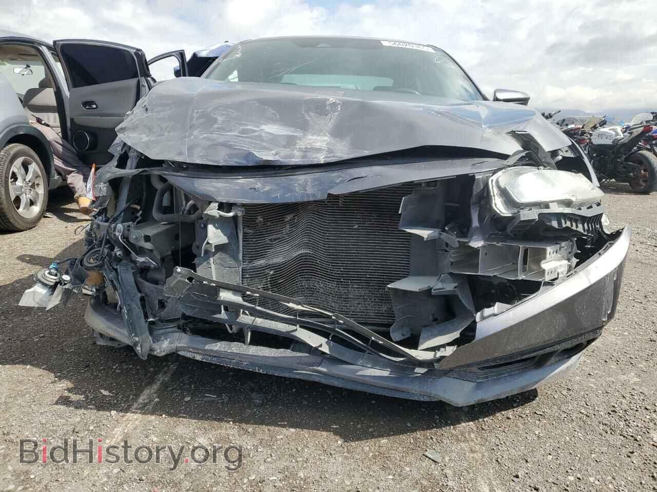 2019 HONDA CIVIC - VIN: 19XFC2F84KE043065 - Фото 5