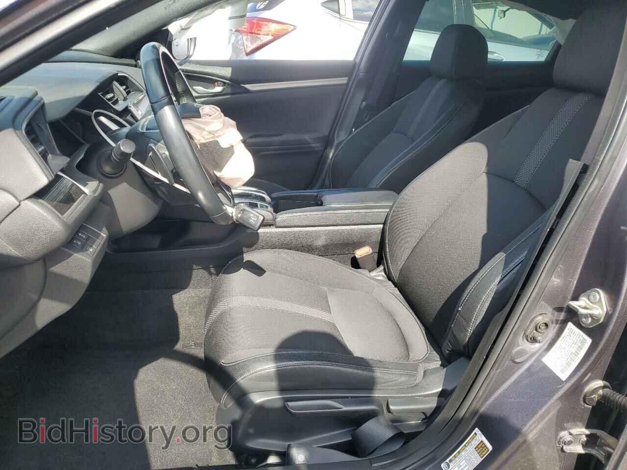 2019 HONDA CIVIC - VIN: 19XFC2F84KE043065 - Фото 7