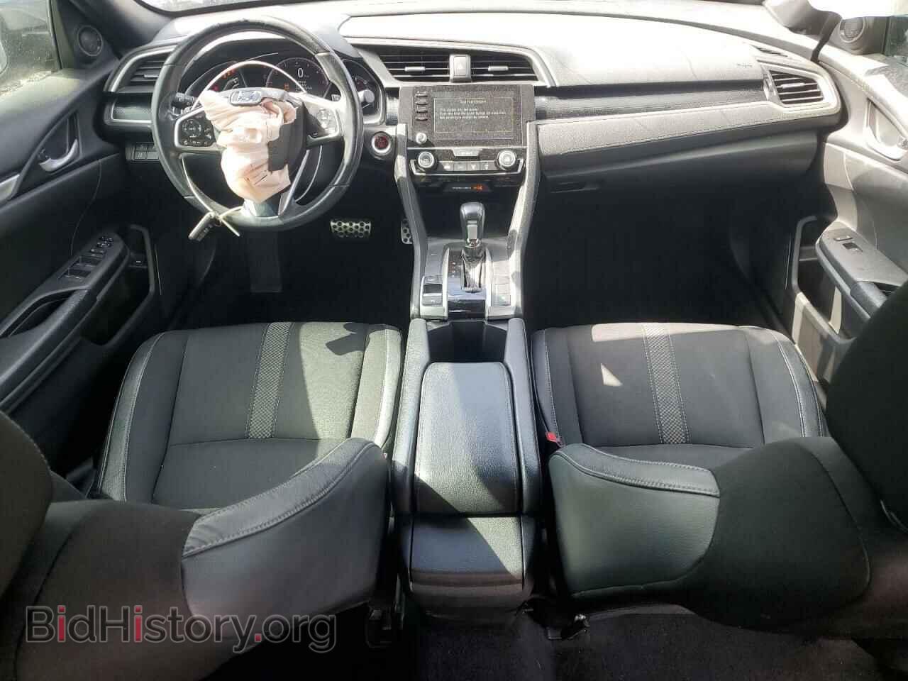 2019 HONDA CIVIC - VIN: 19XFC2F84KE043065 - Фото 8