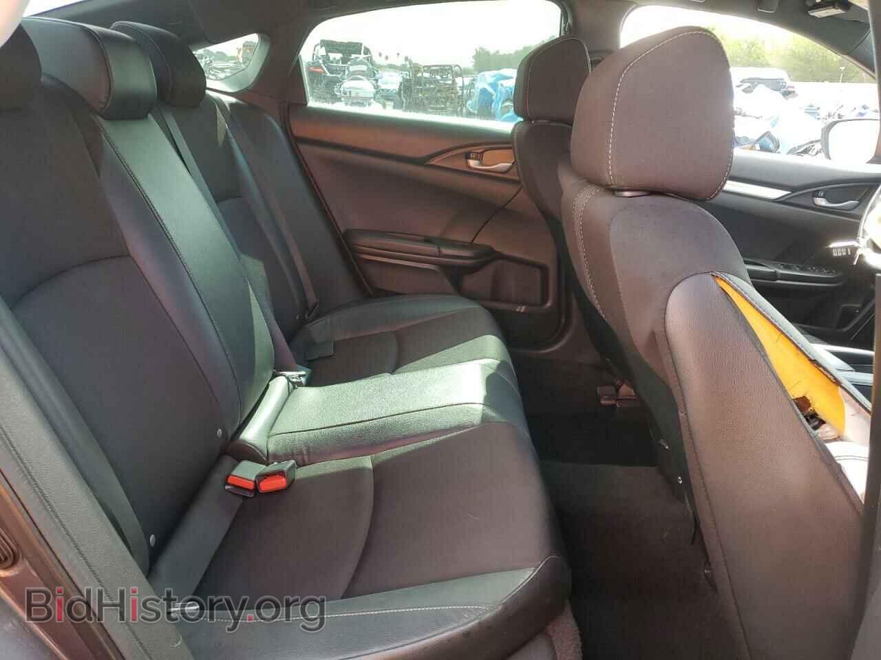 2019 HONDA CIVIC - VIN: 19XFC2F84KE043065 - Фото 10