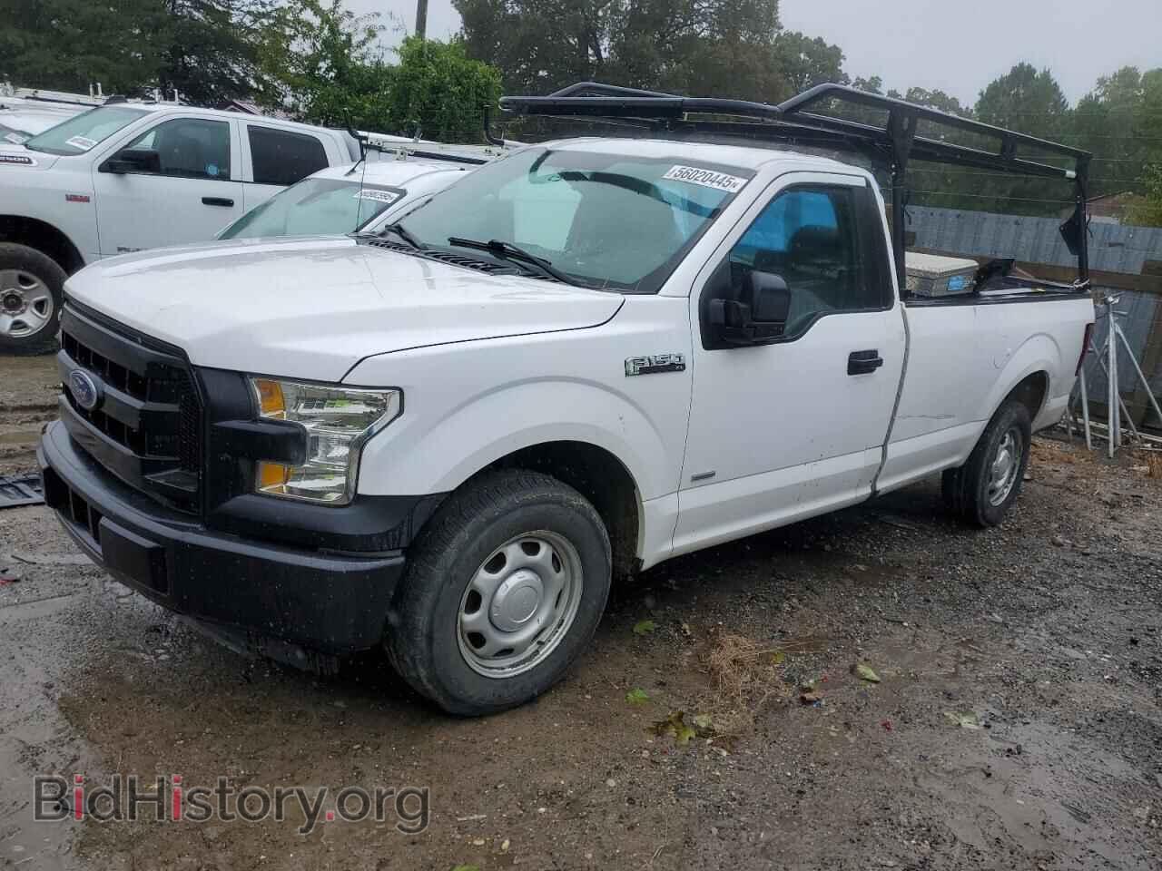 Photo 1FTMF1CP1GKF55844 - FORD All Models 2016