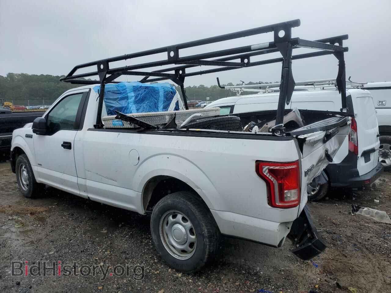 2016 FORD All Models - VIN: 1FTMF1CP1GKF55844 - Фото 2