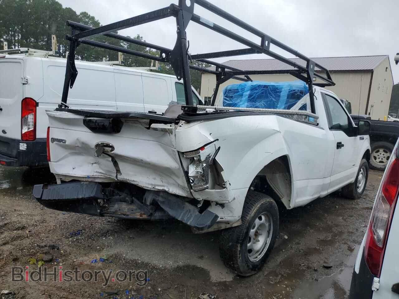 2016 FORD All Models - VIN: 1FTMF1CP1GKF55844 - Фото 3