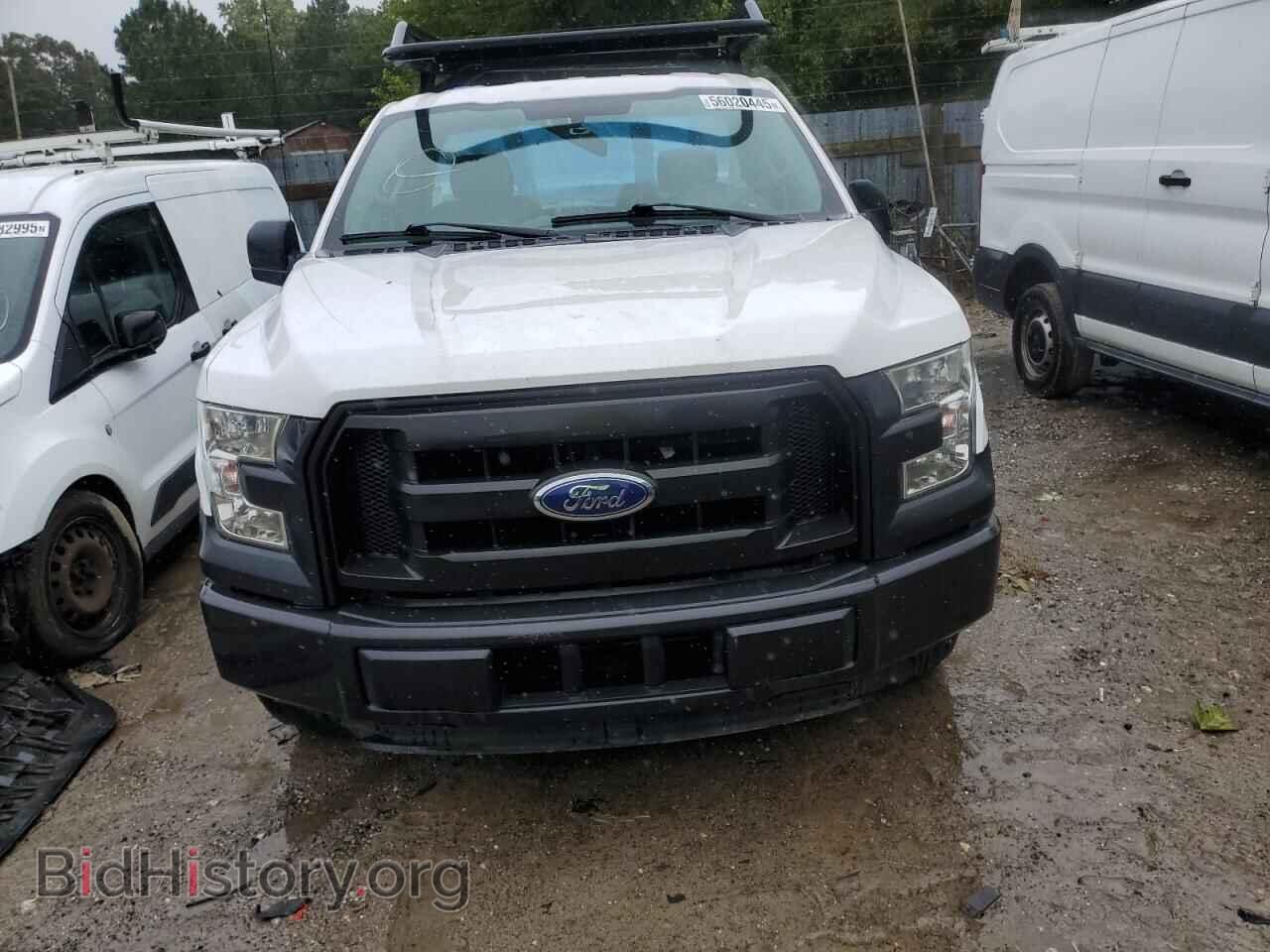 2016 FORD All Models - VIN: 1FTMF1CP1GKF55844 - Фото 5