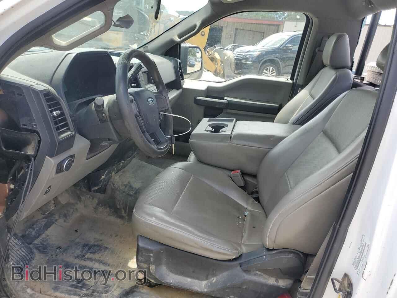 2016 FORD All Models - VIN: 1FTMF1CP1GKF55844 - Фото 7