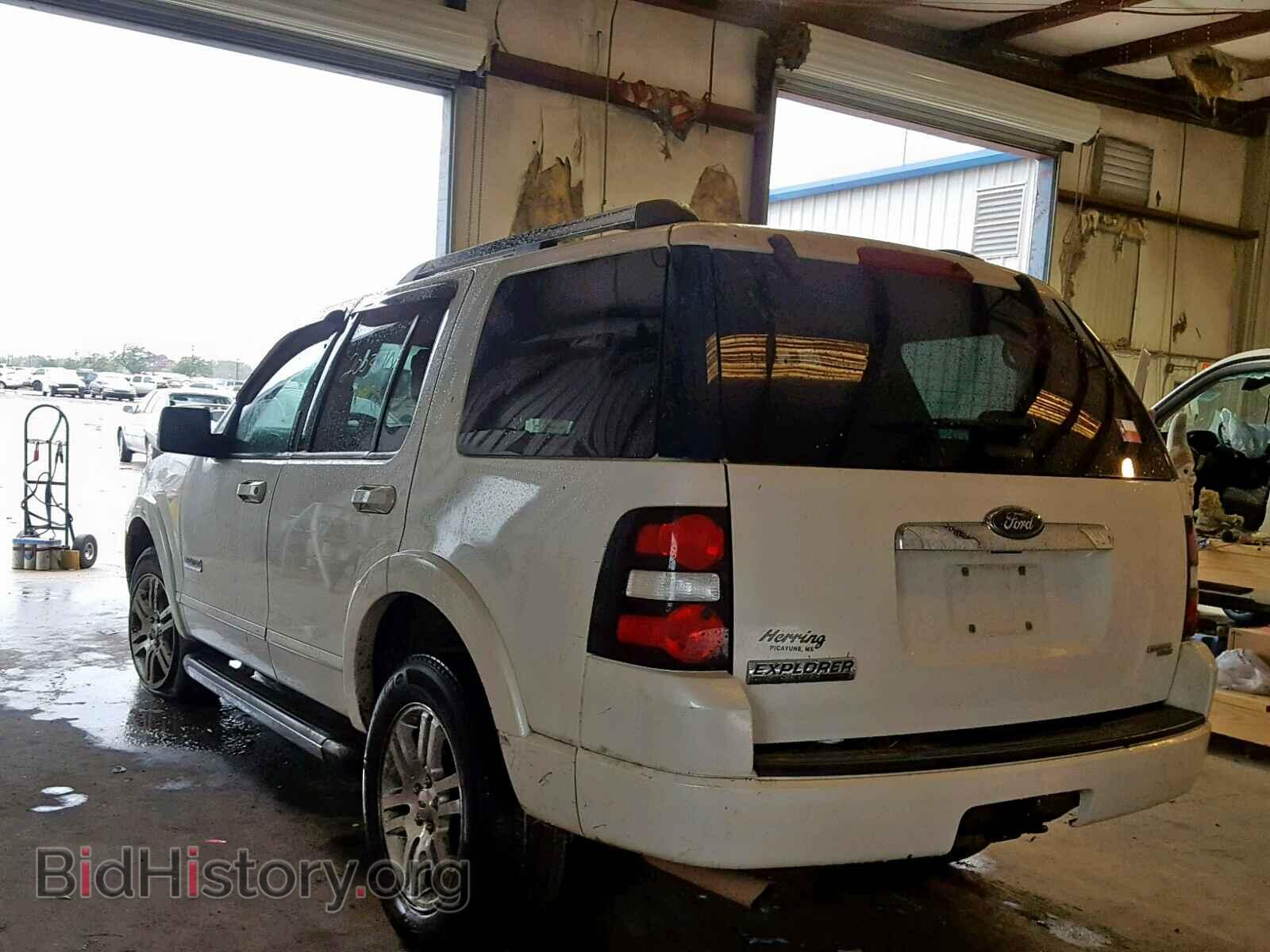 2007 FORD EXPLORER L - VIN: 1FMEU65E87UA55313 - Фото 3