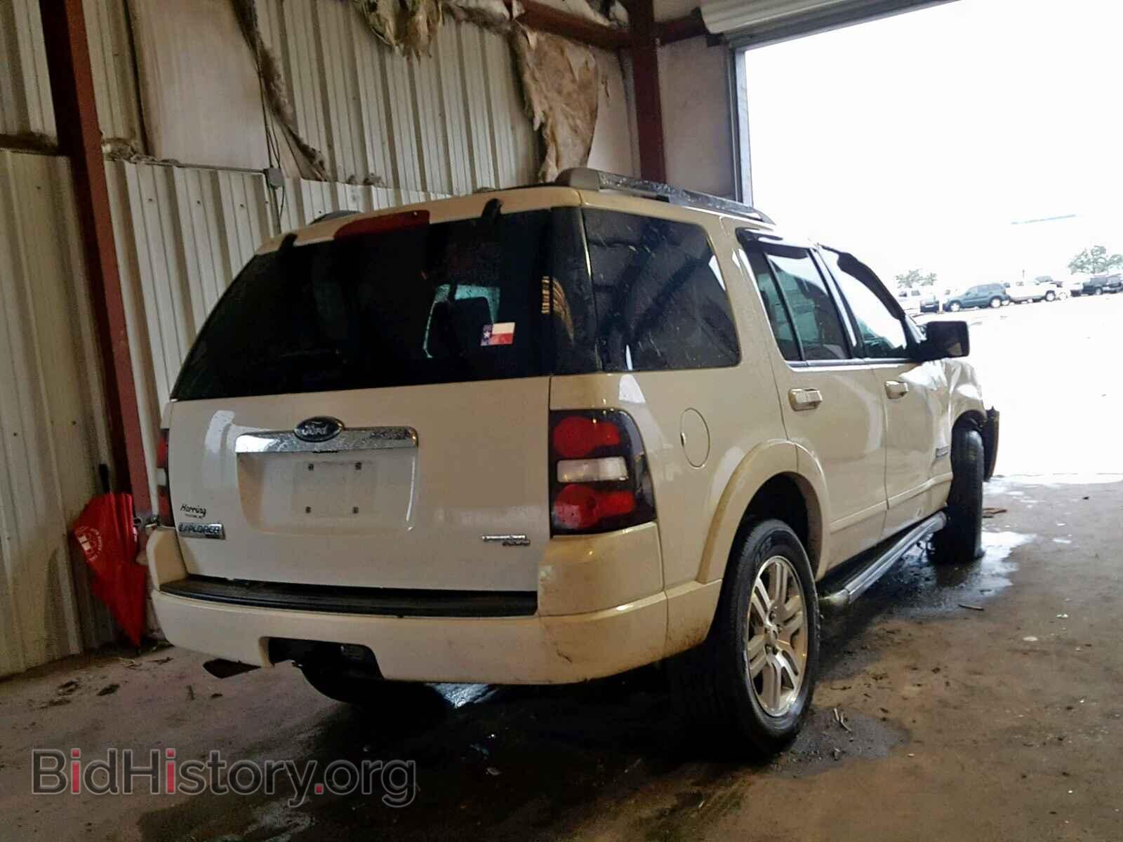 2007 FORD EXPLORER L - VIN: 1FMEU65E87UA55313 - Фото 4