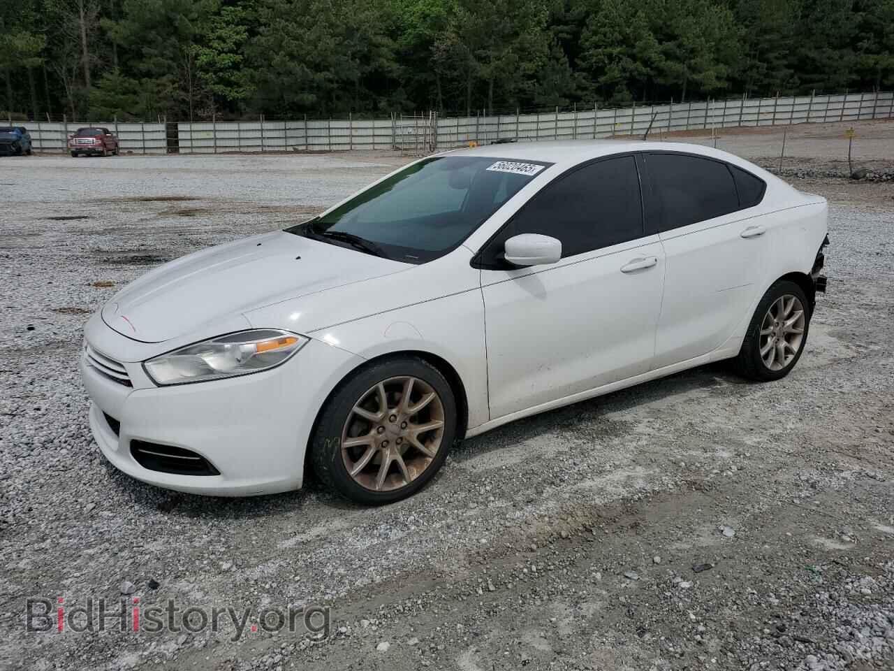 Photo 1C3CDFBA9DD204275 - DODGE DART 2013