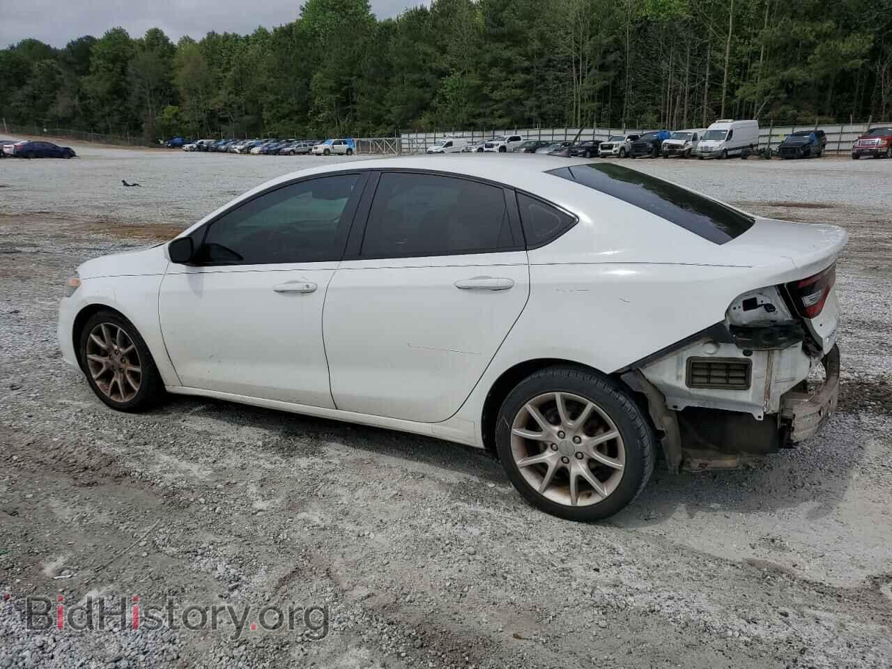 2013 DODGE DART - VIN: 1C3CDFBA9DD204275 - Фото 2