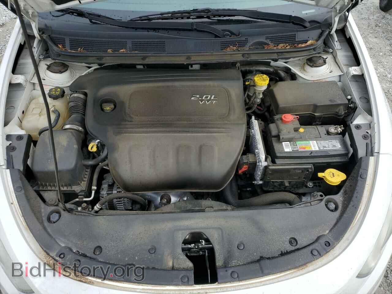 2013 DODGE DART - VIN: 1C3CDFBA9DD204275 - Фото 11