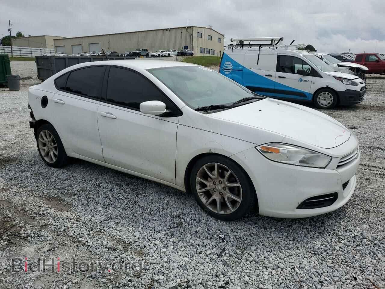 2013 DODGE DART - VIN: 1C3CDFBA9DD204275 - Фото 4