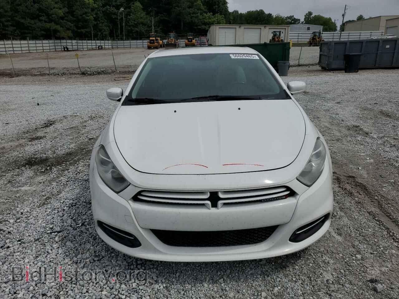 2013 DODGE DART - VIN: 1C3CDFBA9DD204275 - Фото 5