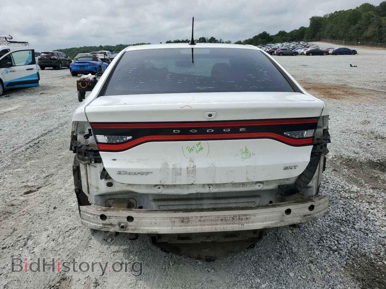 2013 DODGE DART - VIN: 1C3CDFBA9DD204275 - Фото 6