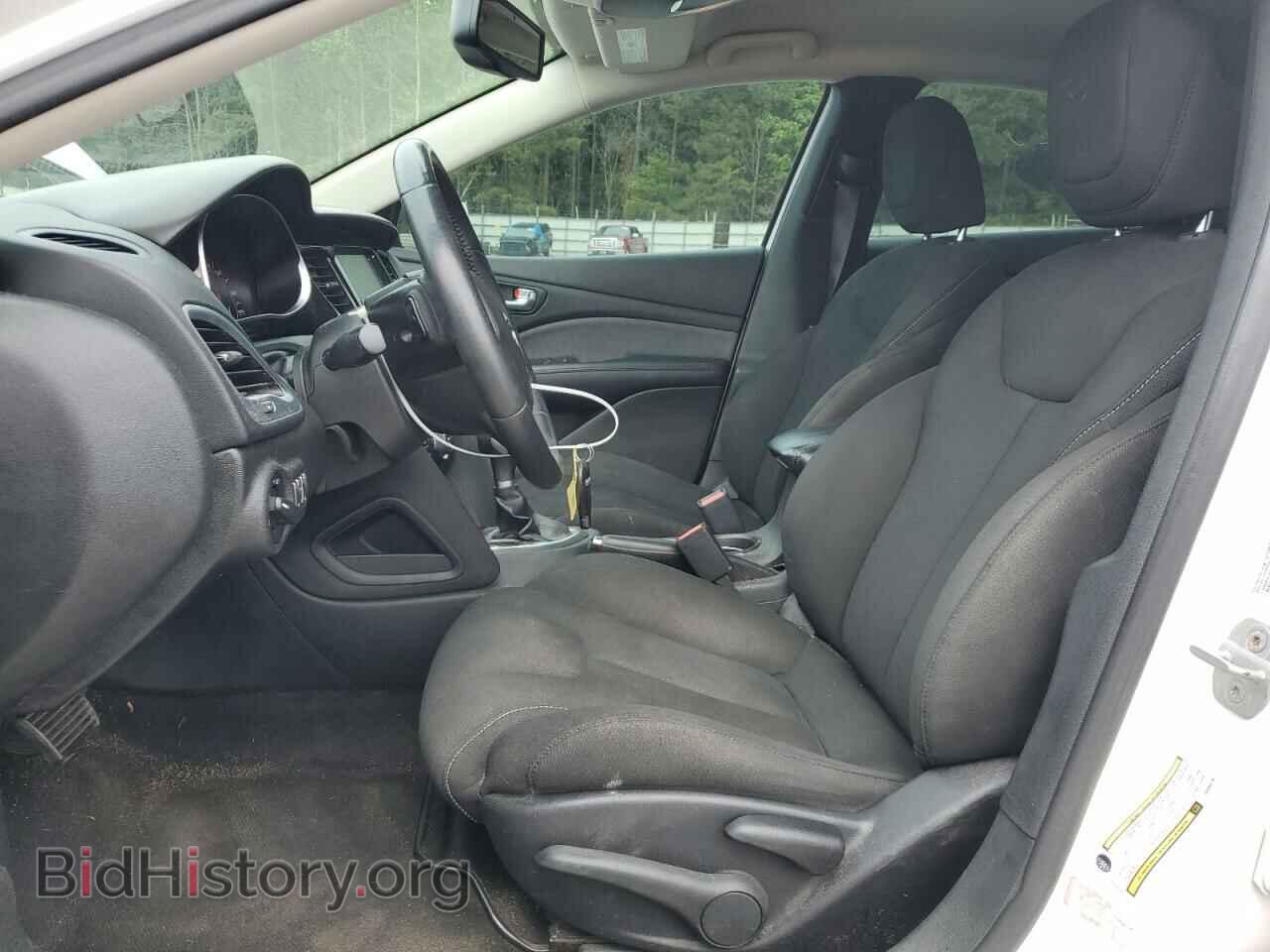 2013 DODGE DART - VIN: 1C3CDFBA9DD204275 - Фото 7
