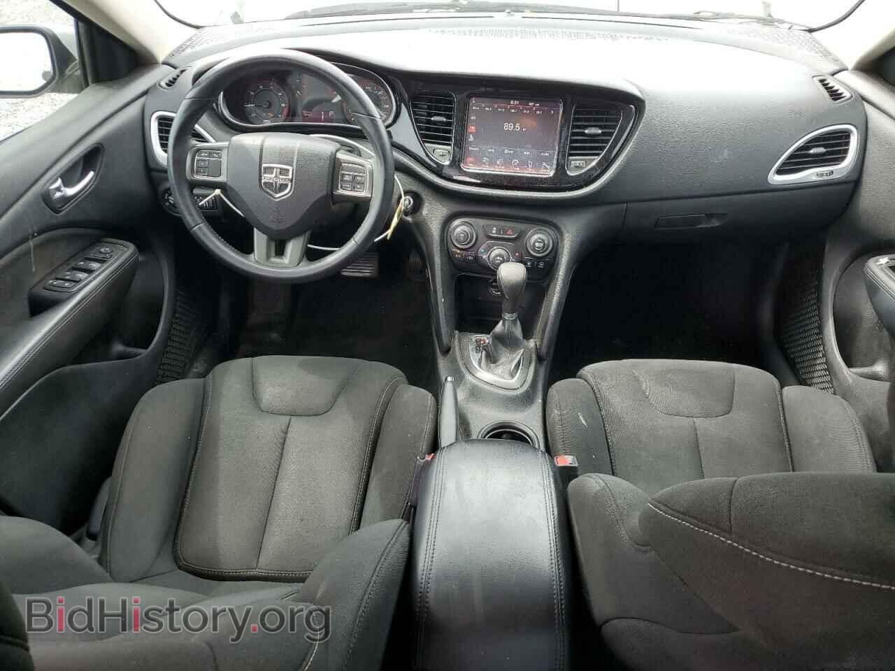 2013 DODGE DART - VIN: 1C3CDFBA9DD204275 - Фото 8