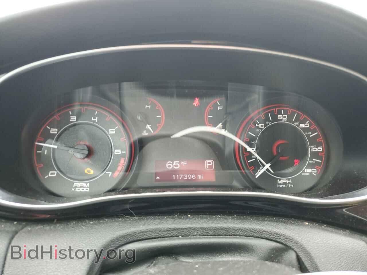 2013 DODGE DART - VIN: 1C3CDFBA9DD204275 - Фото 9