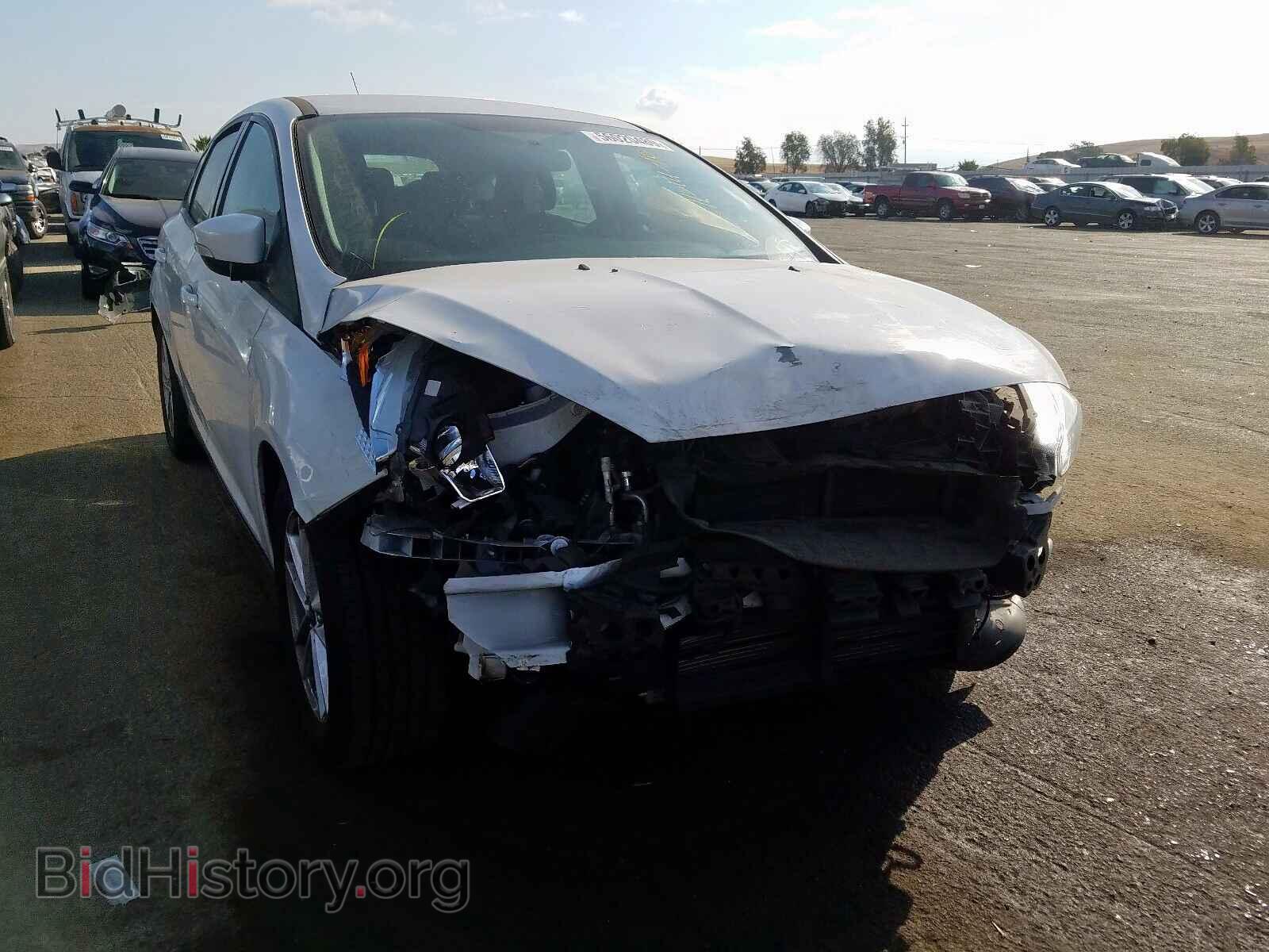 2016 FORD FOCUS SE - VIN: 1FADP3K28GL331646 - Фото 1