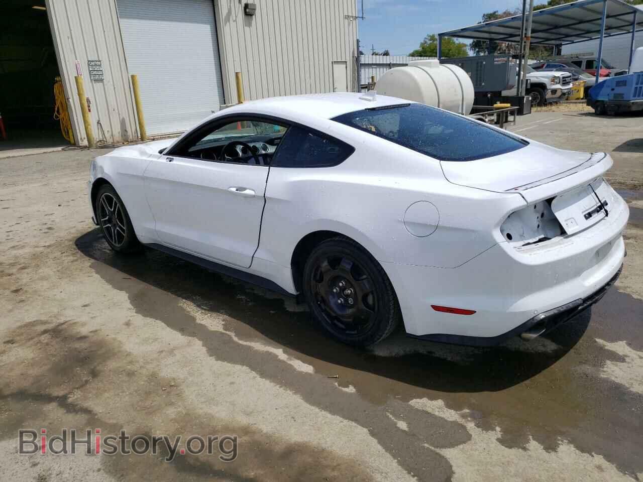 2022 FORD ALL Models - VIN: 1FA6P8TH6N5104398 - Фото 2