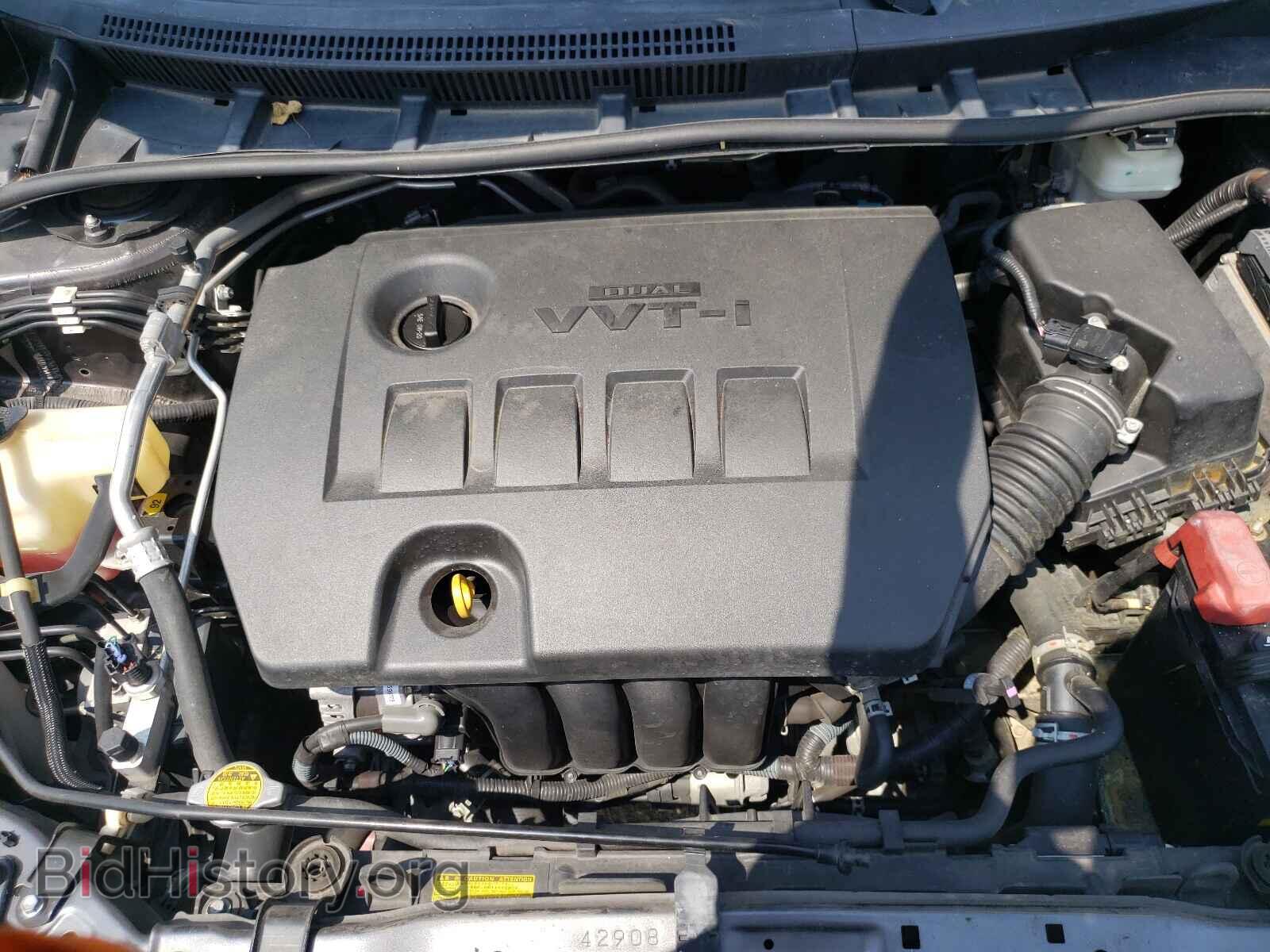 2013 TOYOTA COROLLA - VIN: 5YFBU4EE5DP093781 - Фото 7