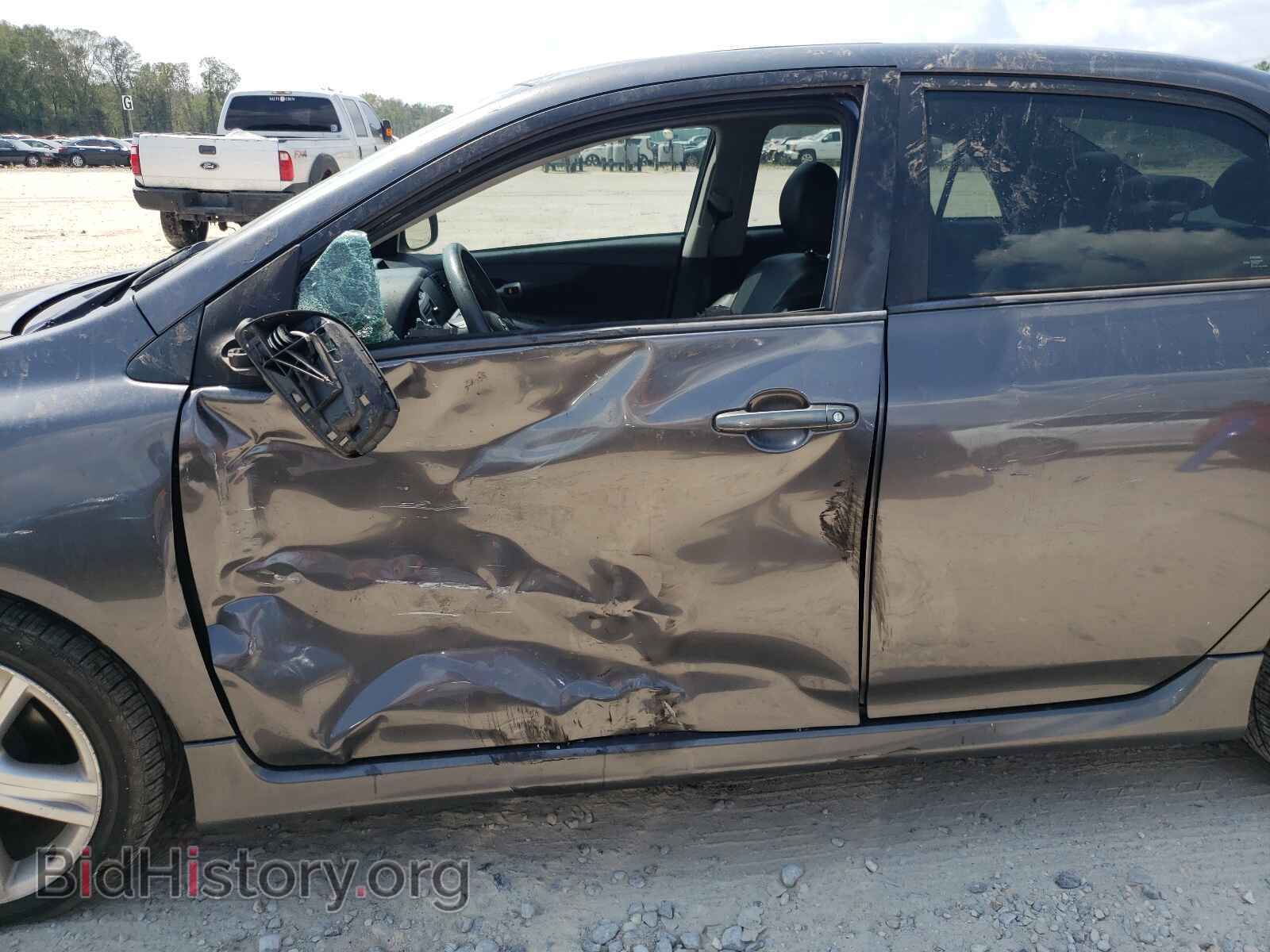 2013 TOYOTA COROLLA - VIN: 5YFBU4EE5DP093781 - Фото 9