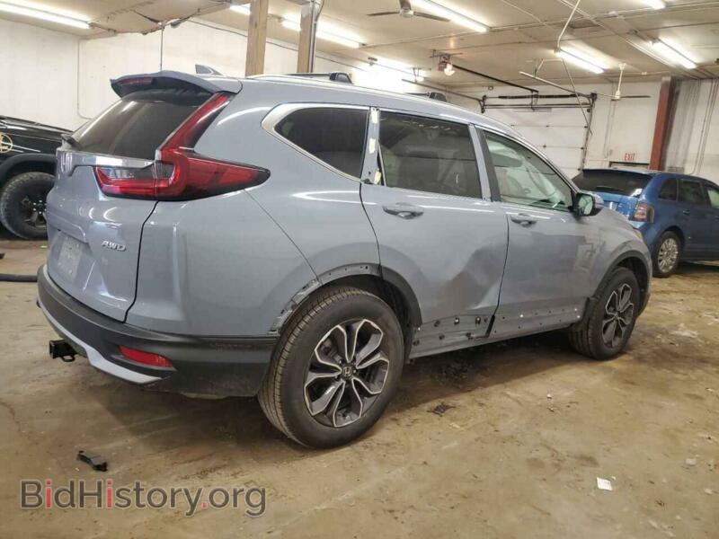 2021 Honda CRV (VIN 2HKRW2H85MH623795) — фото 3 из 14