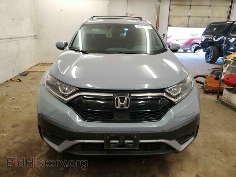 2021 Honda CRV (VIN 2HKRW2H85MH623795) — фото 5 из 14