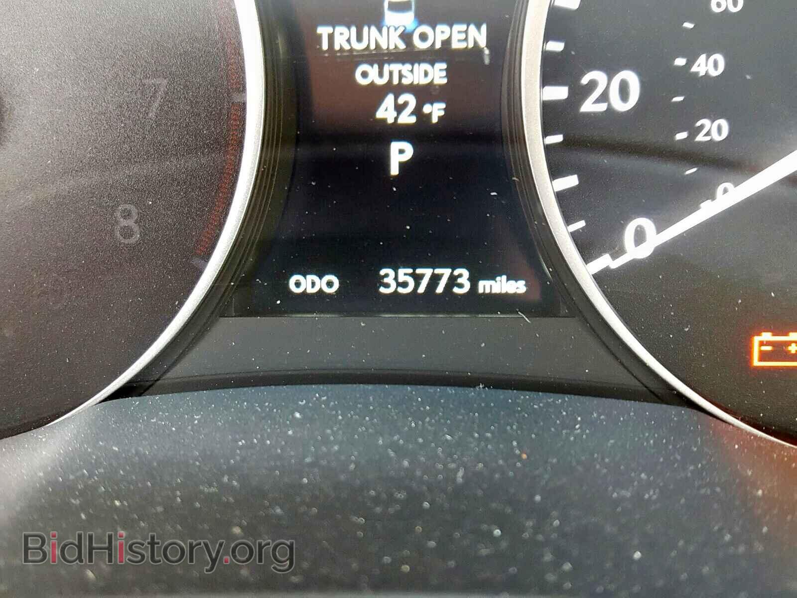 2013 LEXUS ES300 - VIN: JTHBW1GG2D2021120 - Фото 8