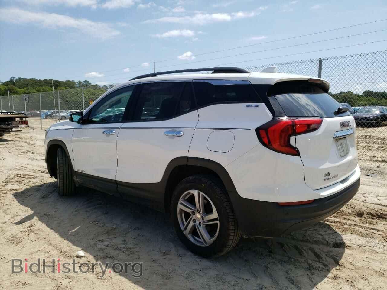 2018 GMC TERRAIN - VIN: 3GKALTEV8JL328762 - Photo 2