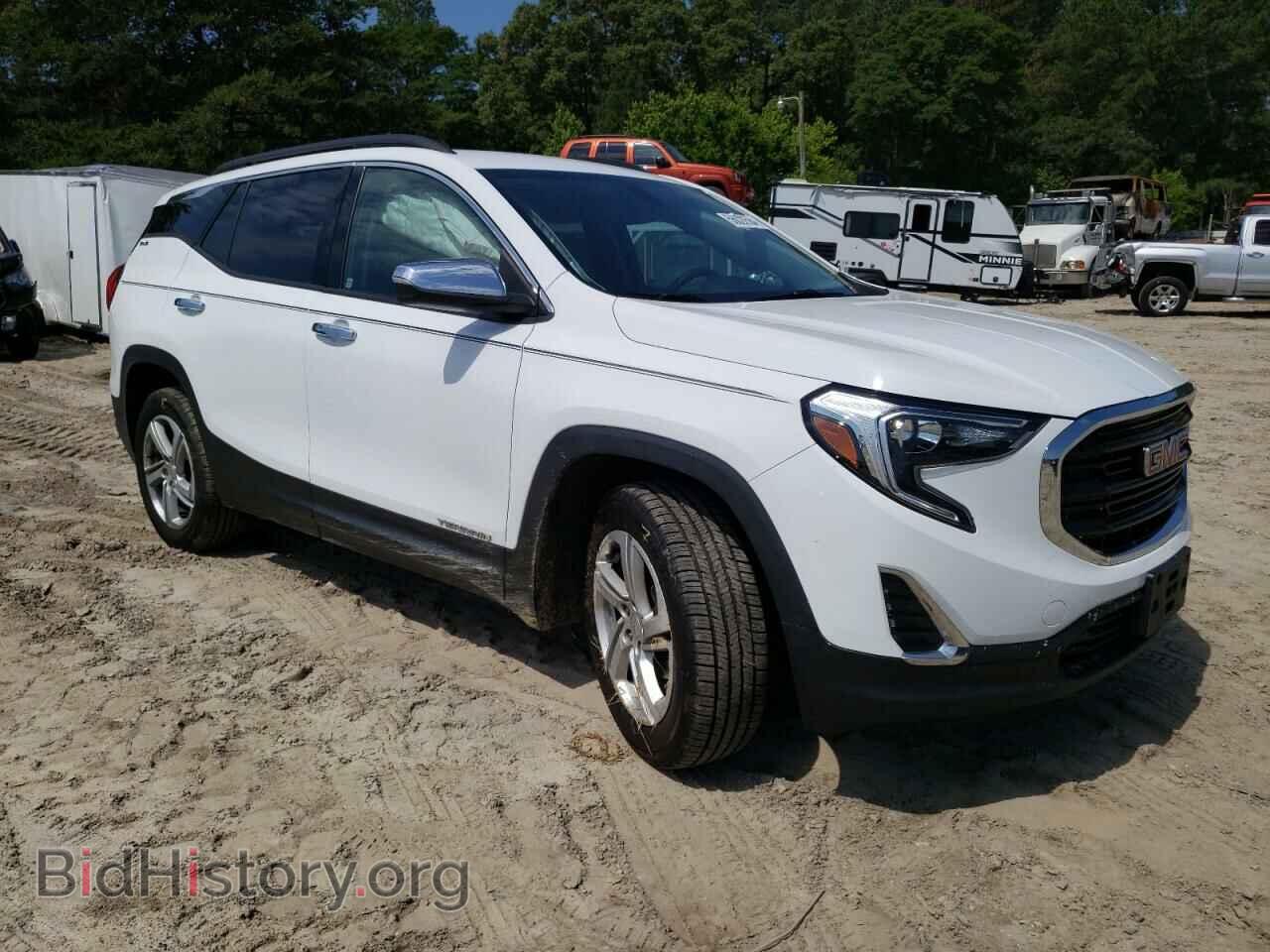 2018 GMC TERRAIN - VIN: 3GKALTEV8JL328762 - Photo 4
