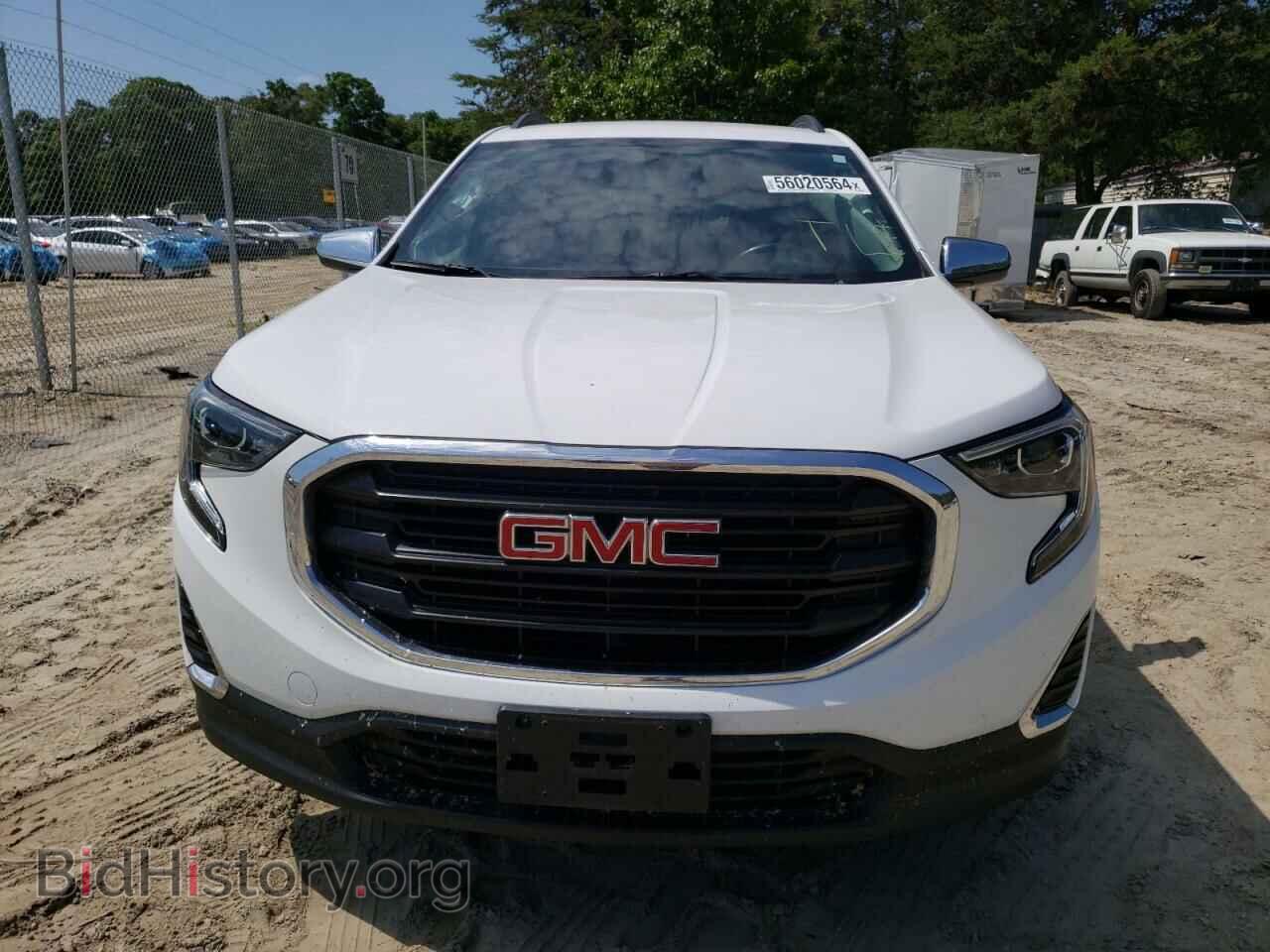 2018 GMC TERRAIN - VIN: 3GKALTEV8JL328762 - Photo 5