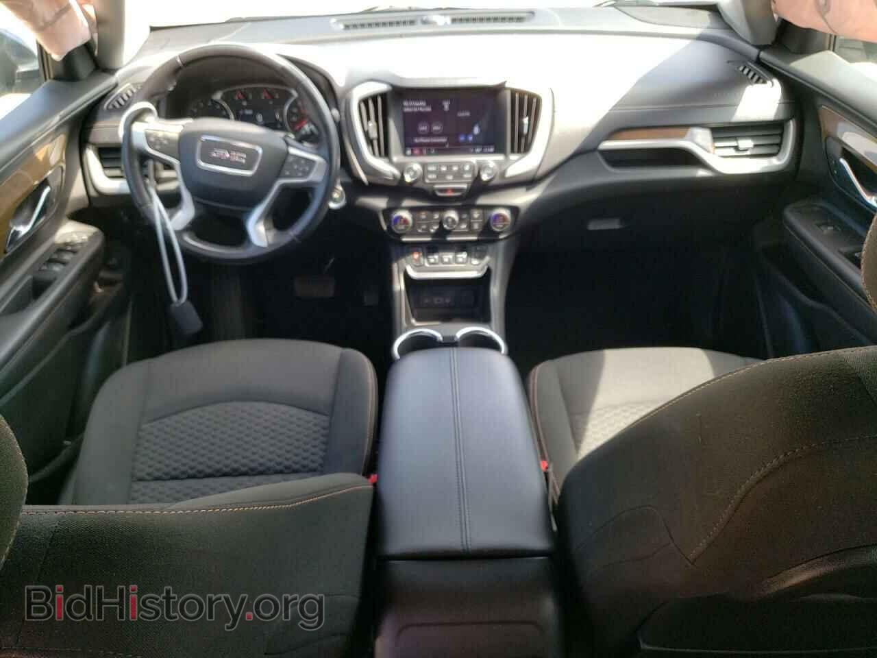 2018 GMC TERRAIN - VIN: 3GKALTEV8JL328762 - Photo 8